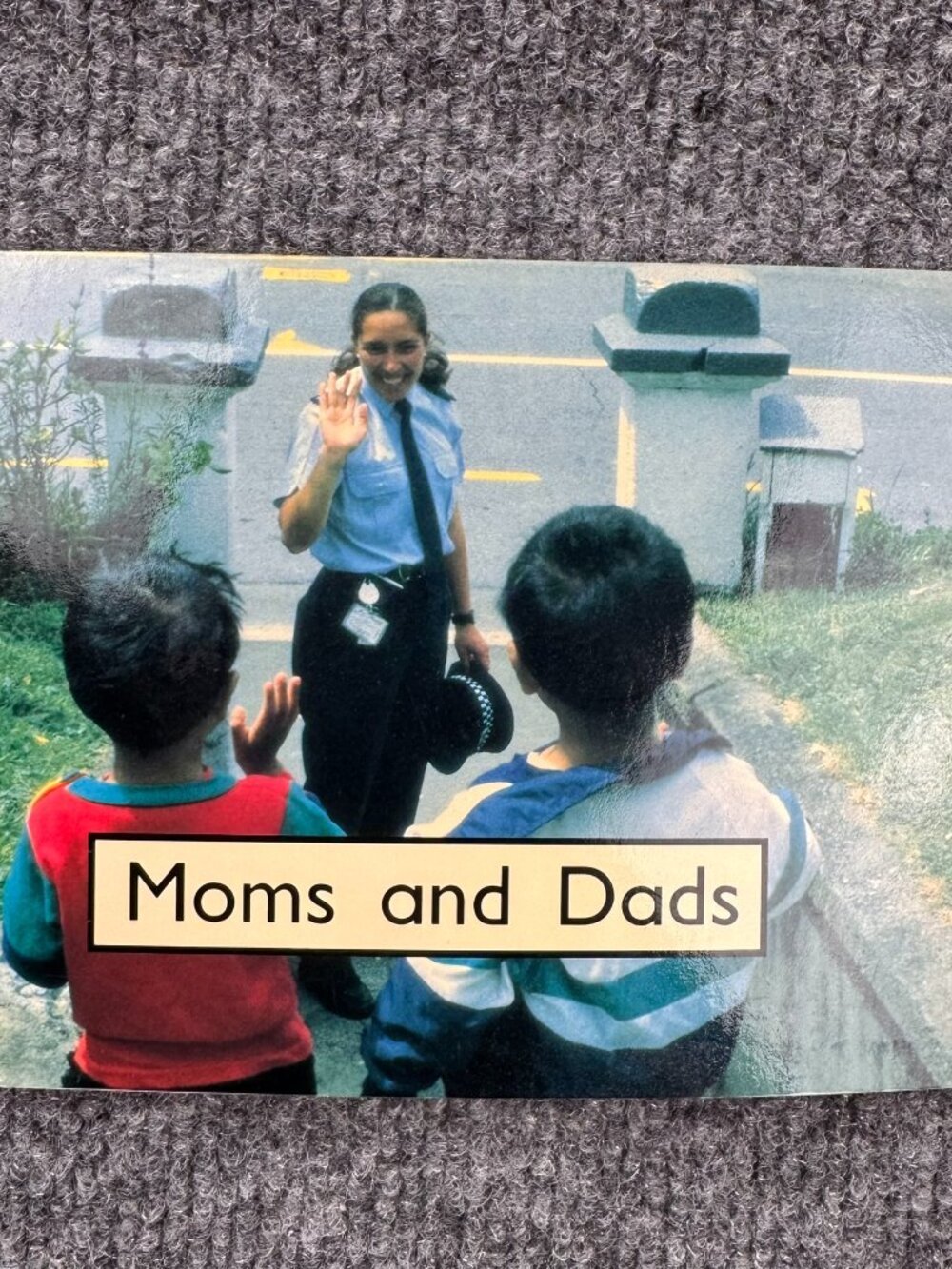 Moms and Dads Rigby PM Collection Starters One Reader Paperback Book 1996